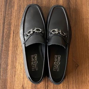 Authentic Ferragamo Men’s Moccasin